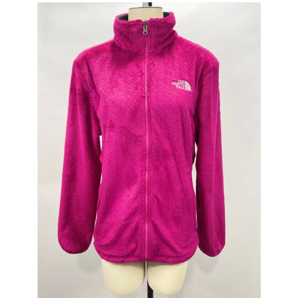 COPY - Large pink north face jackets